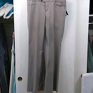 Banana republic pin striped dress pants
